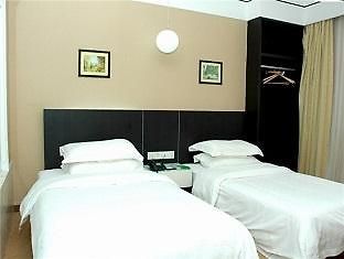 Ningsheng Holiday Hotel Shanghai Buitenkant foto