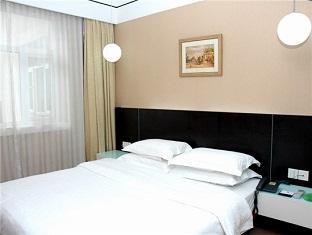Ningsheng Holiday Hotel Shanghai Buitenkant foto