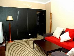 Ningsheng Holiday Hotel Shanghai Buitenkant foto